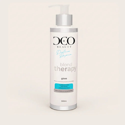deo-padronizada | Blond therapy (gloss)  300ml