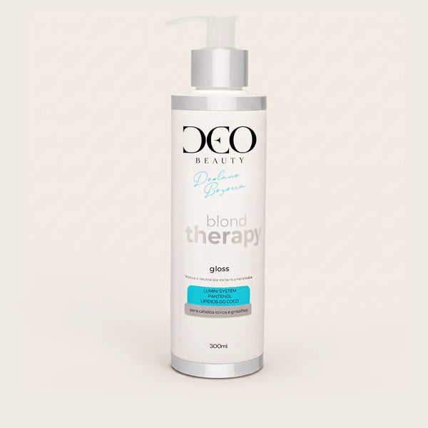 deo-padronizada | Blond therapy (gloss)  300ml