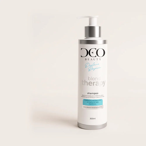 deo-padronizada | Blond therapy (shampoo)  300ml
