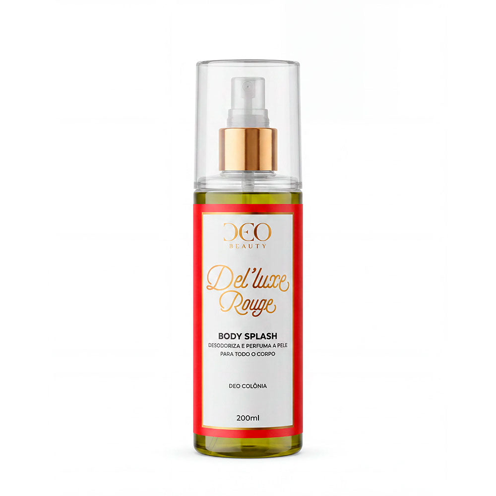 Del'luxe rouge (body splash) 200ml