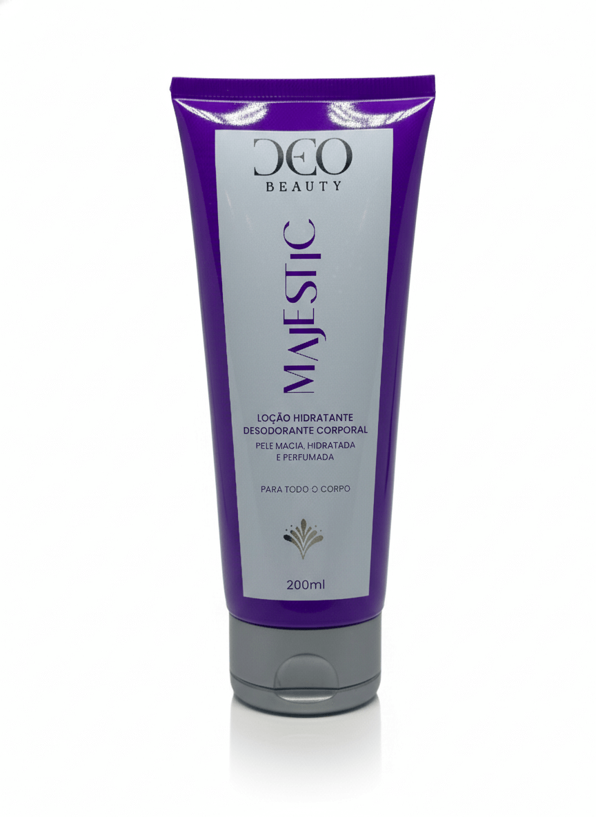 Majestic (loção hidratante) 200ml