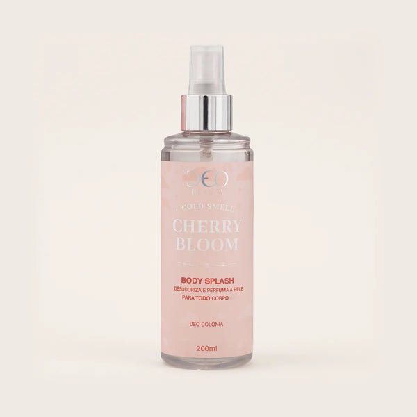 deo-padronizada | CHERRY BLOOM (body splash) 200ml
