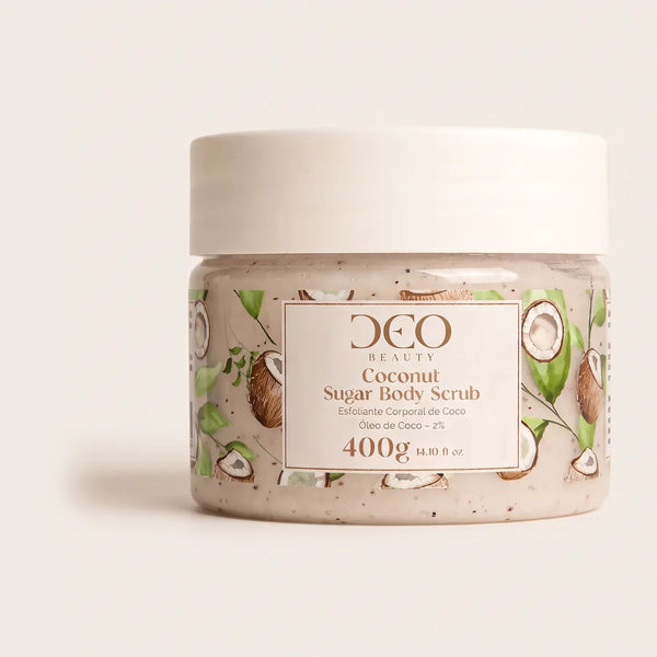 deo-padronizada | COCONUT (esfoliante) 400g