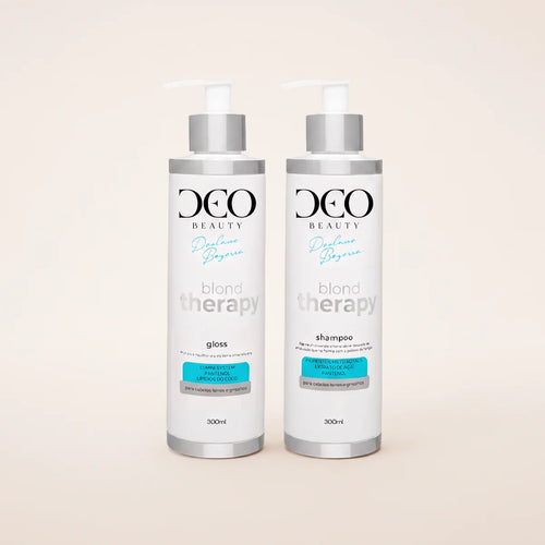 deo-padronizada | Combo Blond Therapy