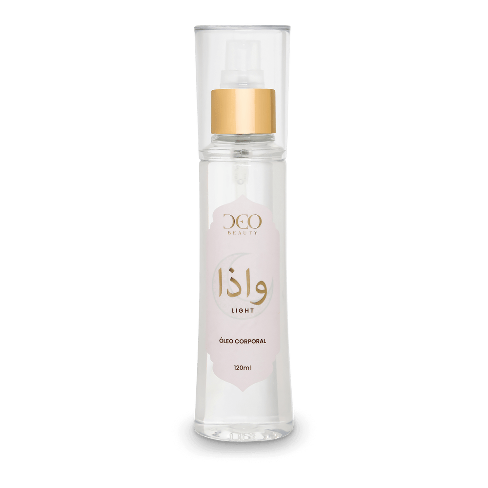 E SE... LIGHT (óleo corporal) 120ml