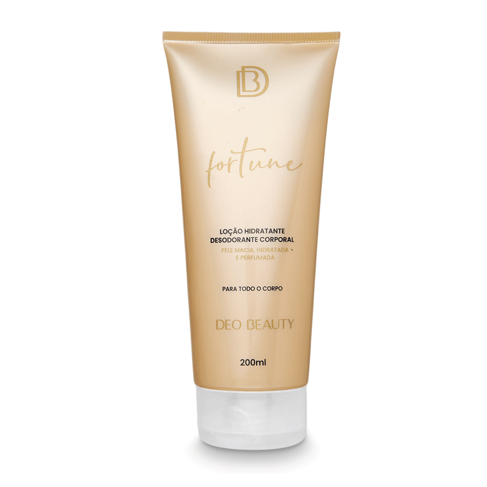 FORTUNE (loção hidratante) 200ml
