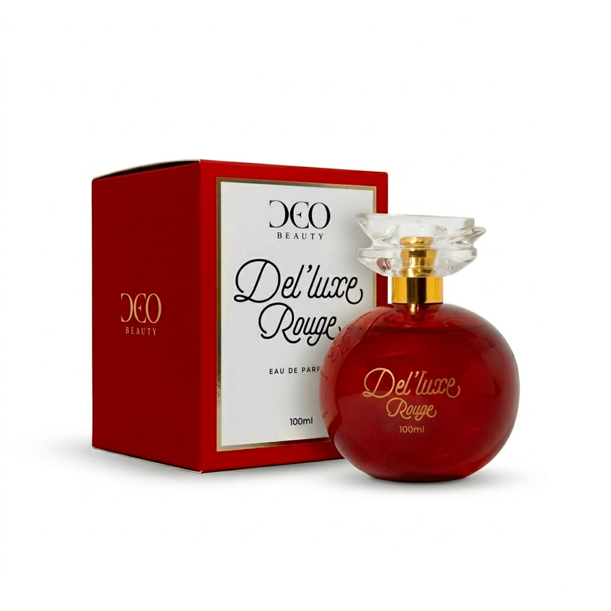 DEL'LUXE ROUGE (eau de parfum) 100ml
