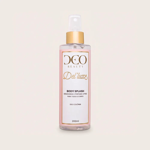 deo-padronizada | DEL'LUXE (body splash) 200ml