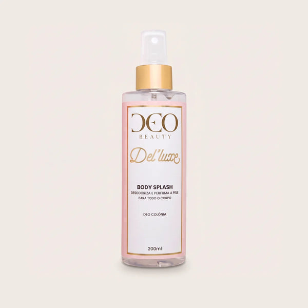 deo-padronizada | DEL'LUXE (body splash) 200ml