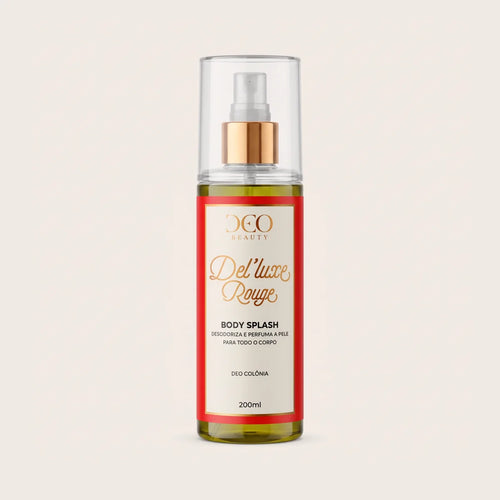 deo-padronizada | Del'luxe rouge (body splash) 200ml
