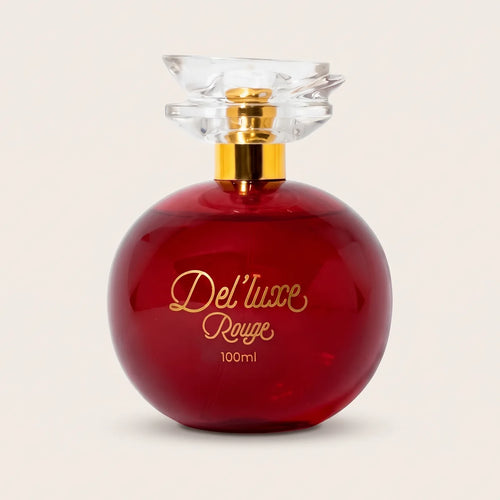 deo-padronizada | DEL'LUXE ROUGE (eau de parfum) 100ml