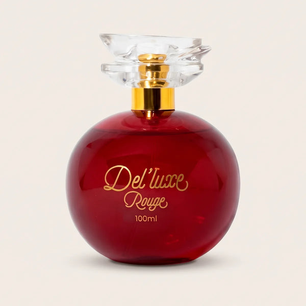 deo-padronizada | DEL'LUXE ROUGE (eau de parfum) 100ml