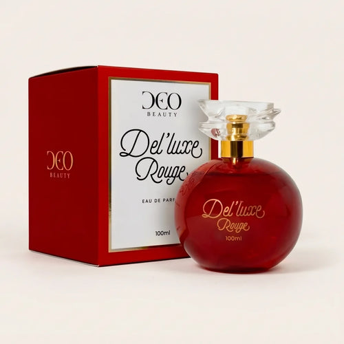 deo-padronizada | DEL'LUXE ROUGE (eau de parfum) 100ml com caixa
