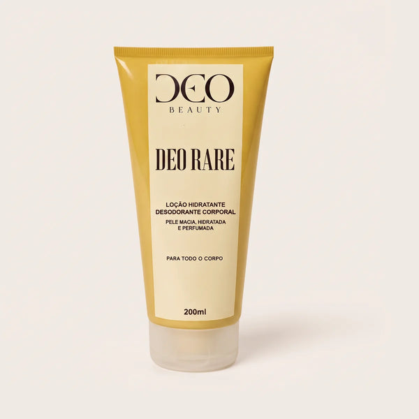 deo-padronizada | DEO RARE (loção hidratante) 200ml