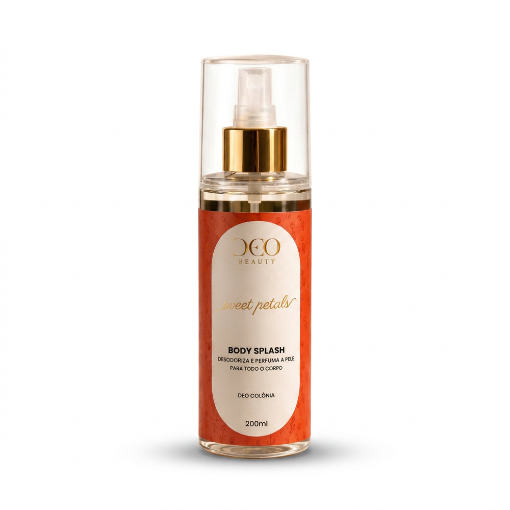 Sweet petals (body splash) 200ml