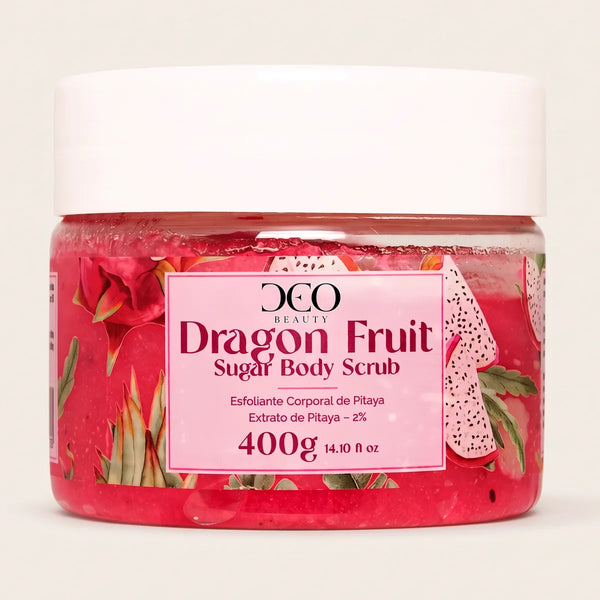 deo-padronizada | DRAGON FRUIT (esfoliante) 400g