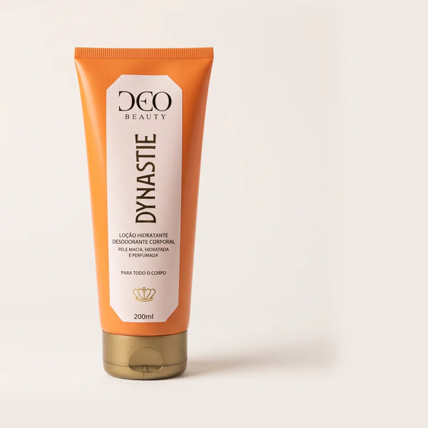 deo-padronizada | Dynastie (loção hidratante) 200ml