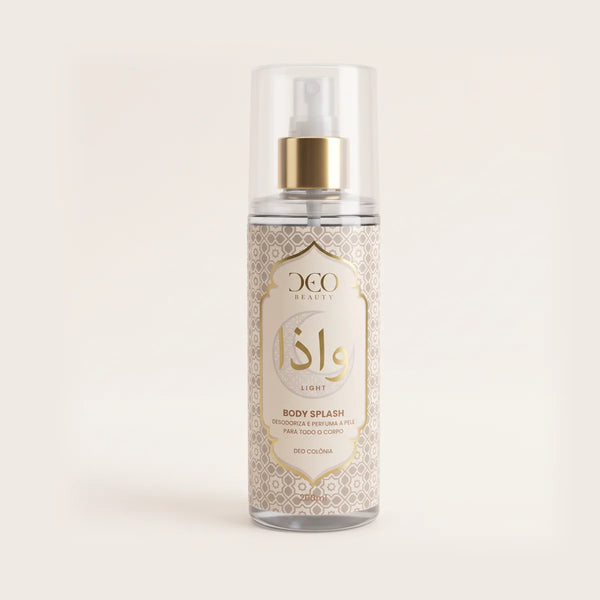 deo-padronizada | E SE... LIGHT (body splash) 200ml