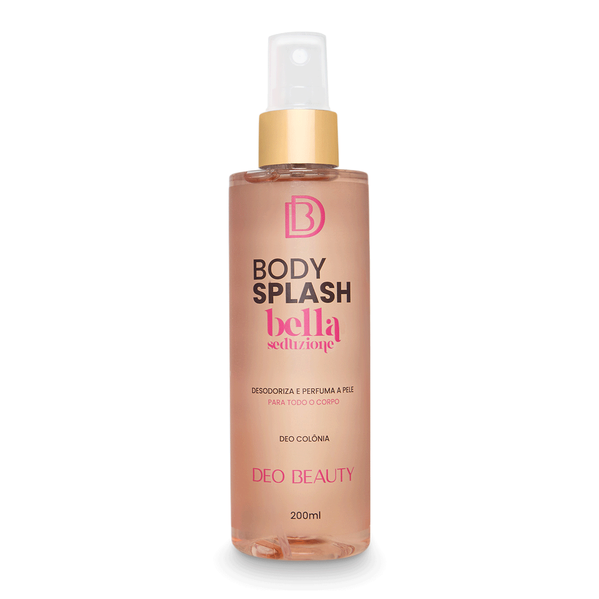 BELLA SEDUZIONE (body splash) 200ml