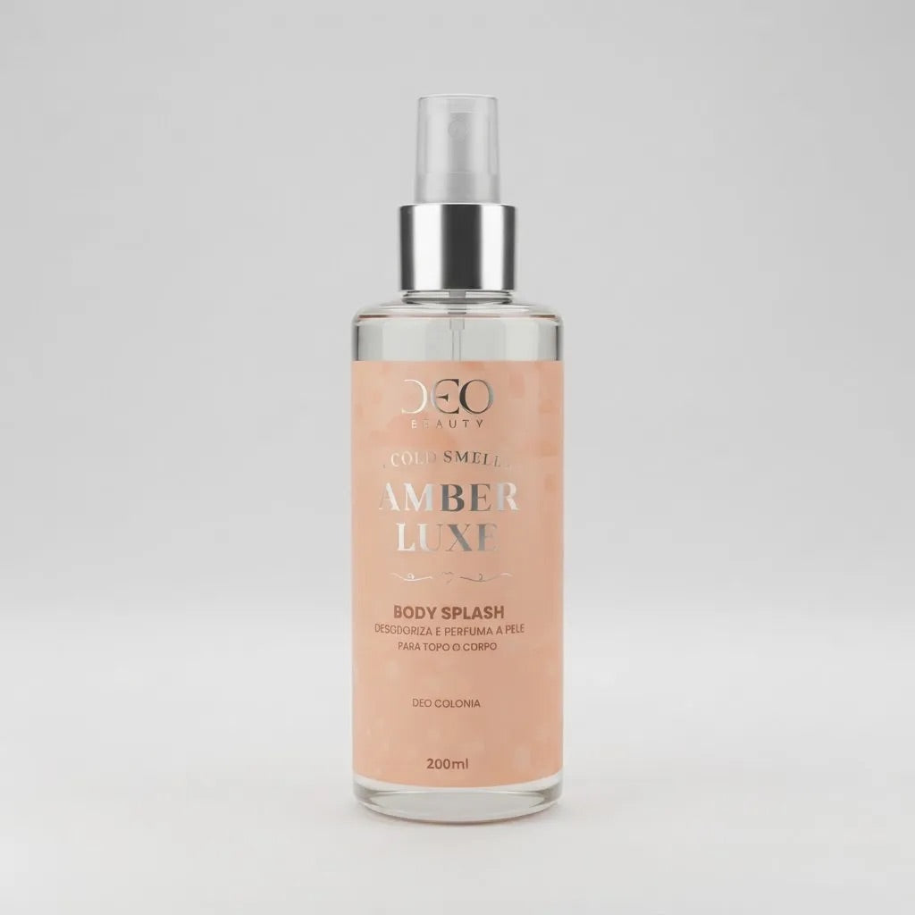 AMBER LUXE (body splash) 200ml.