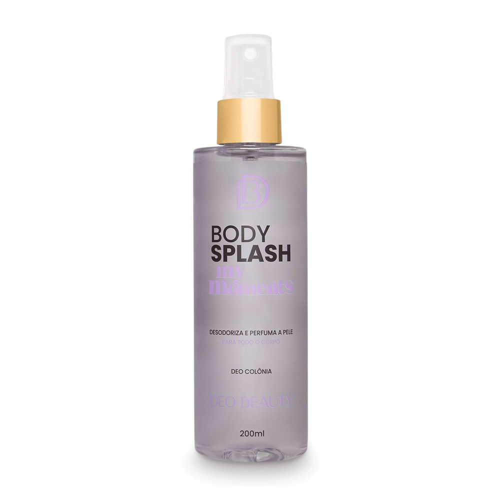 MY MOMENTS (body splash) 200ml