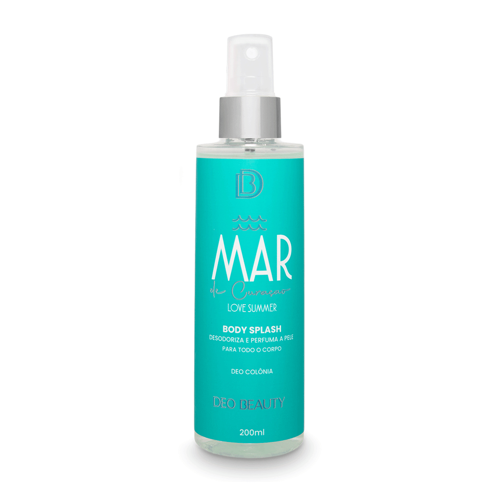 MAR DE CURAÇAO (body splash) 200ml