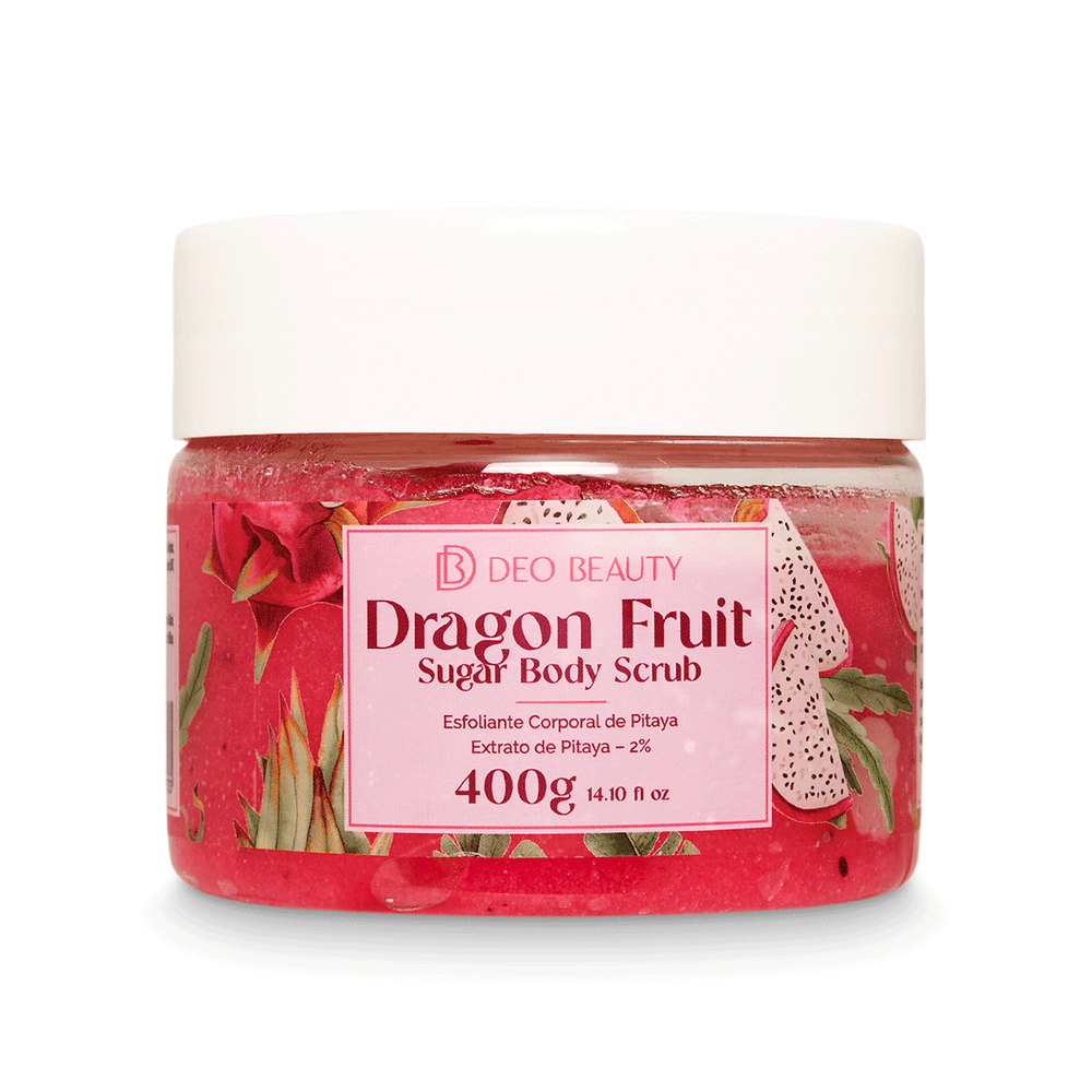 DRAGON FRUIT (esfoliante) 400g