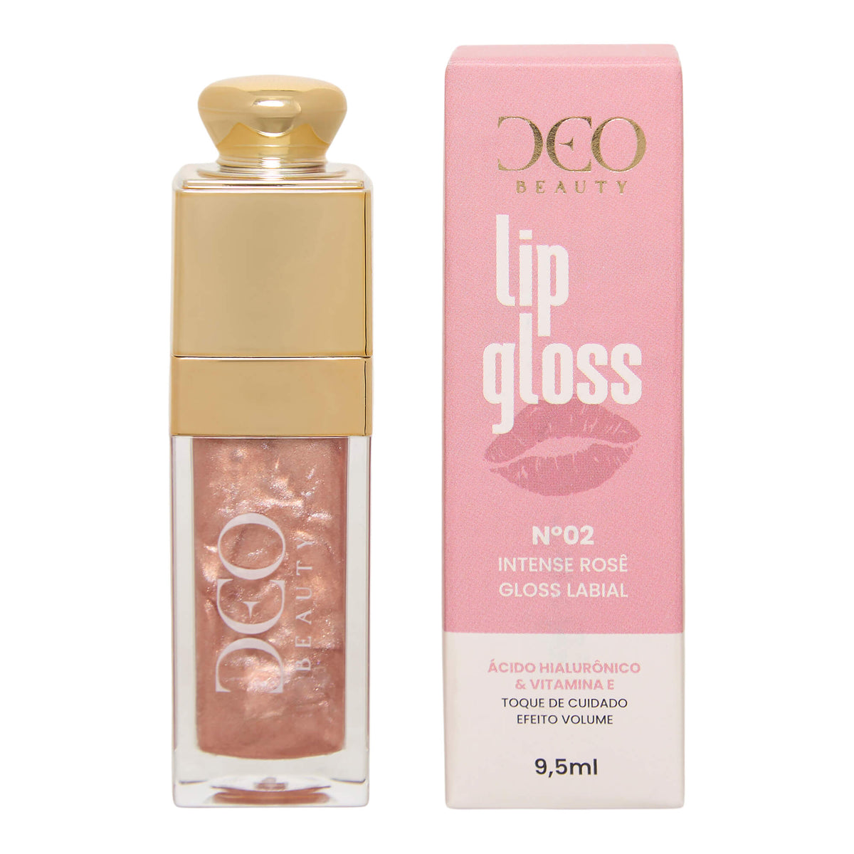GLOSS LABIAL