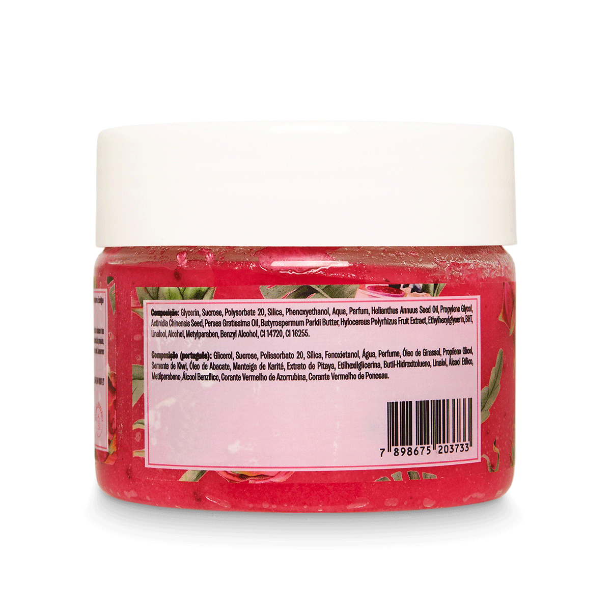 DRAGON FRUIT (esfoliante) 400g