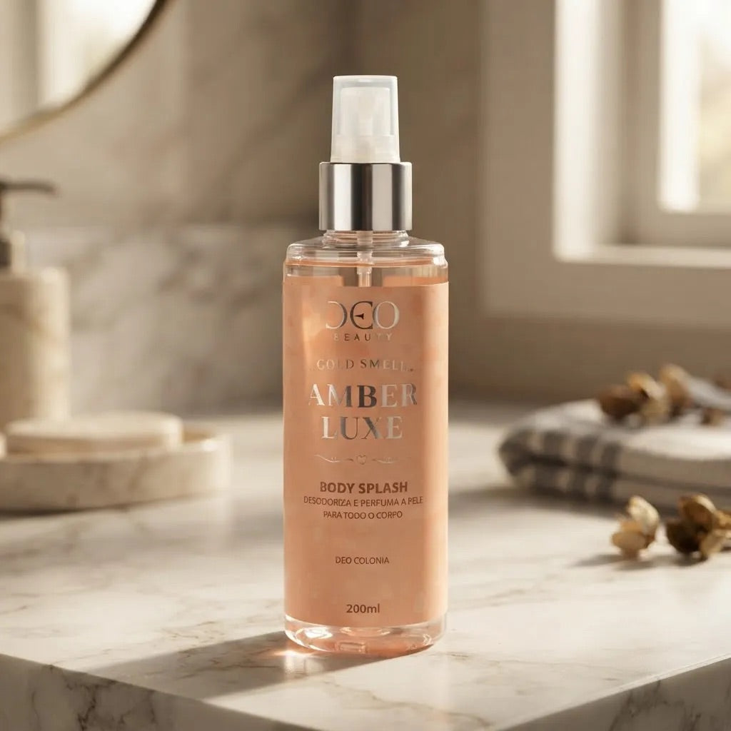 AMBER LUXE (body splash) 200ml.