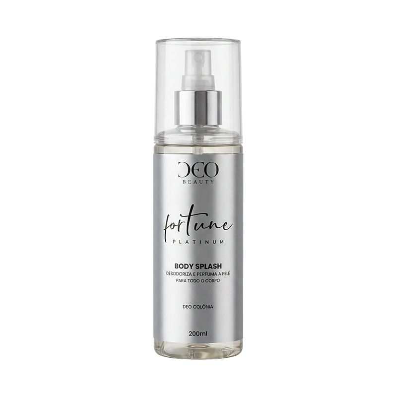 Fortune platinum (body splash) 200ml