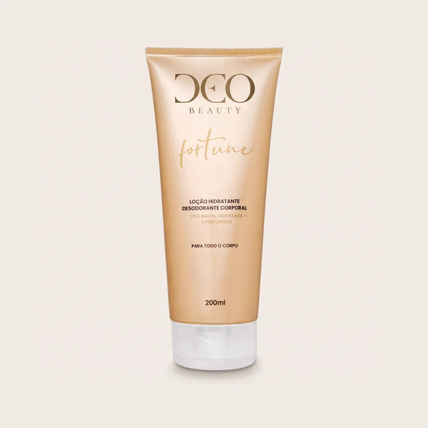 deo-padronizada | FORTUNE (loção hidratante) 200ml