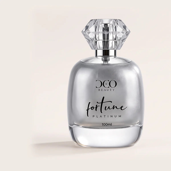 deo-padronizada | Fortune platinum (eau de parfum) 100ml