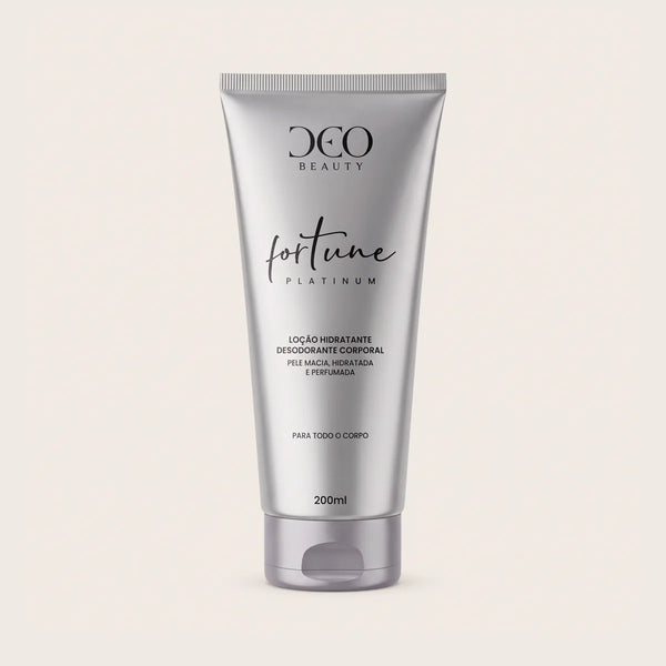 deo-padronizada | Fortune platinum (loção hidratante) 200ml