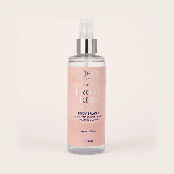 deo-padronizada | FROST KISS (body splash) 200ml