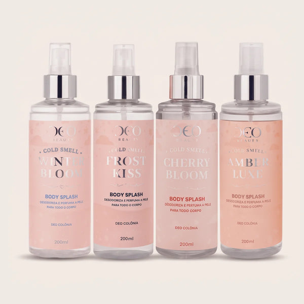 deo-padronizada | Kit Completo Cold Smell