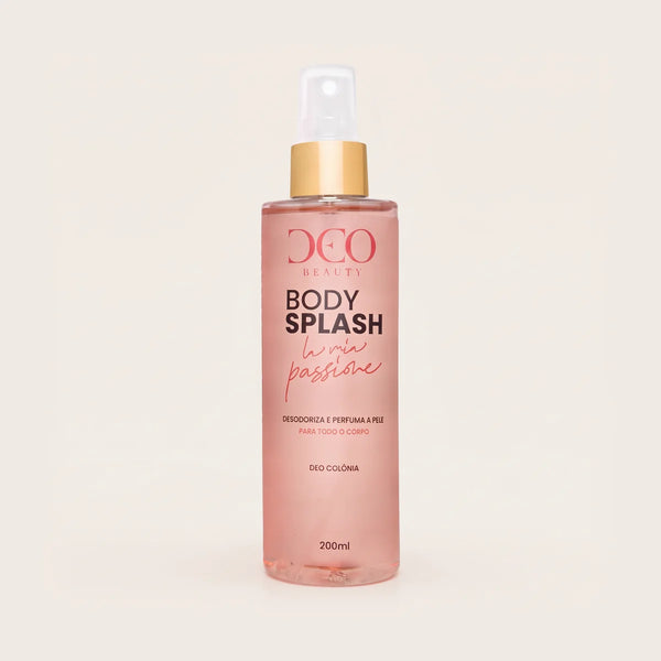 deo-padronizada | LA MIA PASSIONE (body splash) 200ml