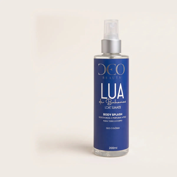 deo-padronizada | LUA DE BAHAMAS (body splash) 200ml