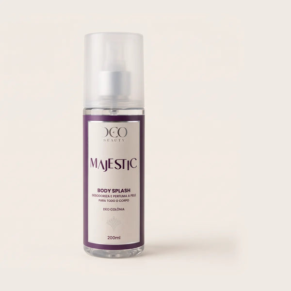 deo-padronizada | Majestic (body splash) 200ml