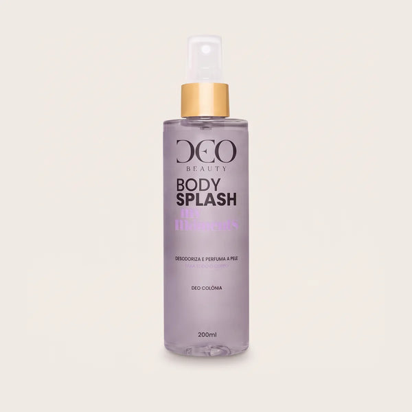 deo-padronizada | MY MOMENTS (body splash) 200ml
