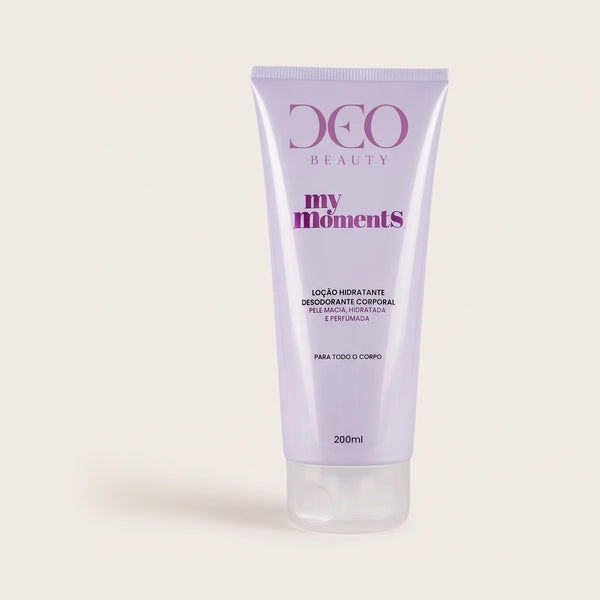 deo-padronizada | MY MOMENTS (loção hidratante) 200ml