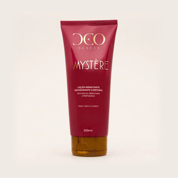 deo-padronizada | MYSTERÉ (loção hidratante) 200ml