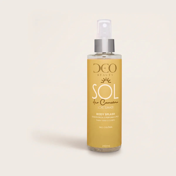 deo-padronizada | SOL DE CANCÚN (body splash) 200ml