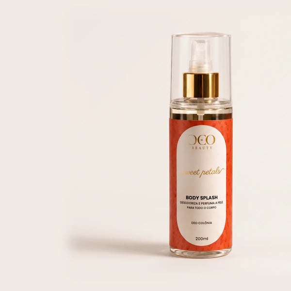 deo-padronizada | Sweet petals (body splash) 200ml