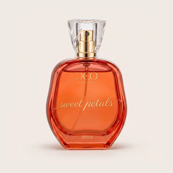 deo-padronizada | Sweet petals (eau de parfum) 100ml