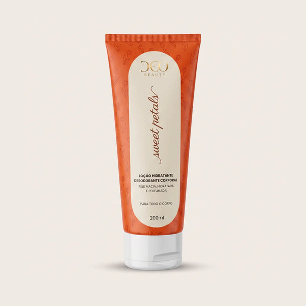 deo-padronizada | Sweet petals (loção hidratante) 200ml