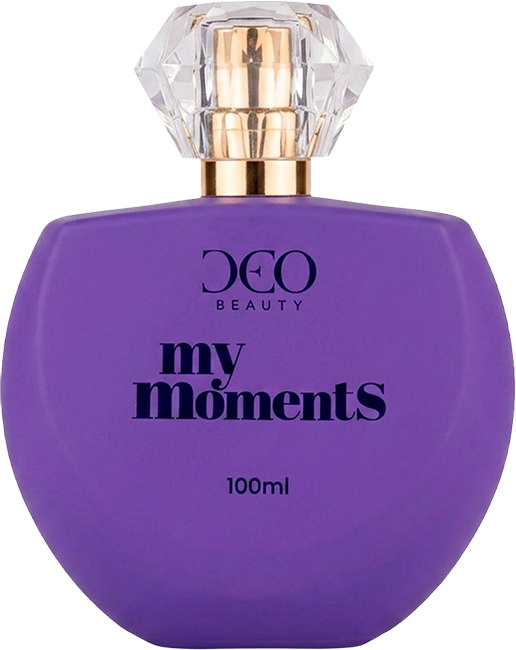 Perfume My Moments Eau de Parfum 100 ml